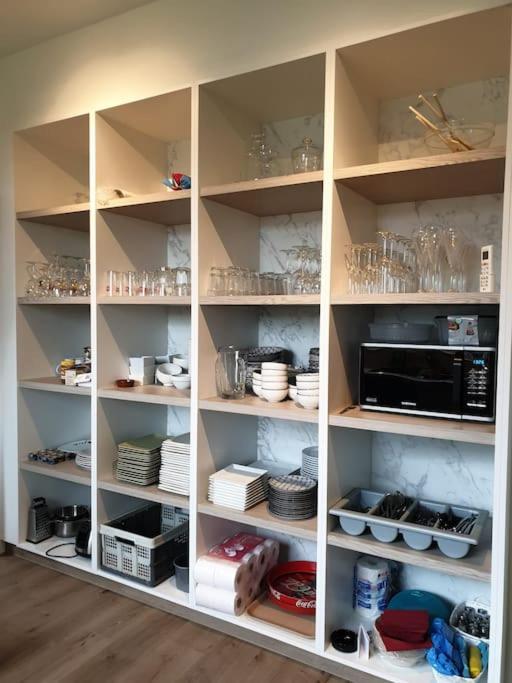 Huyze Lapin Vakantiewoning Brugge Dış mekan fotoğraf