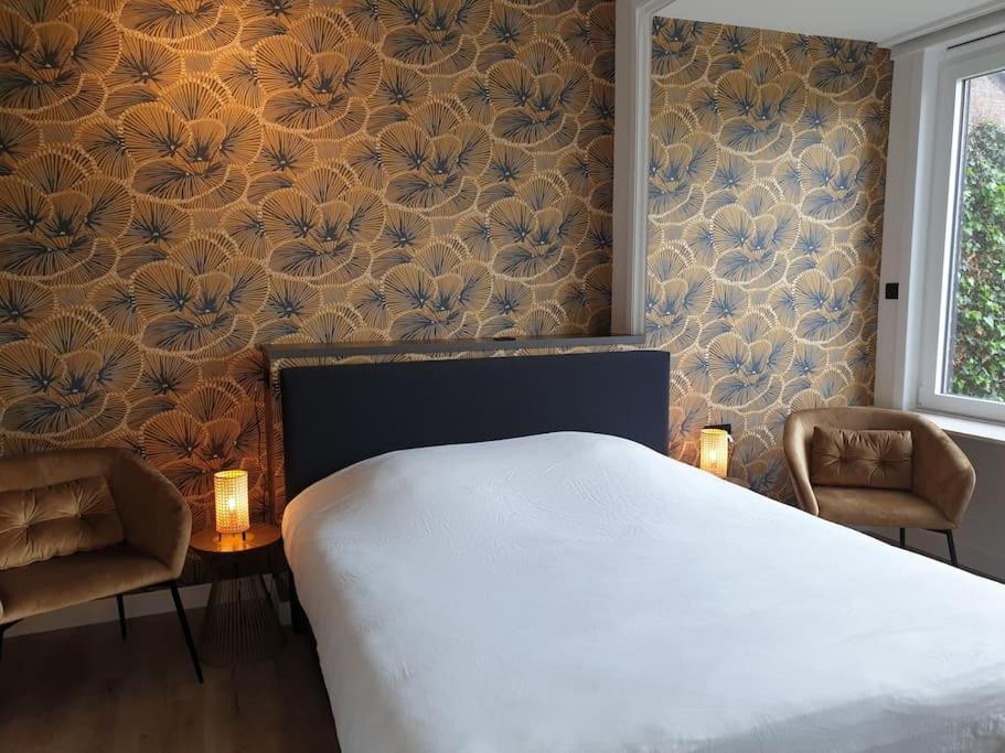 Huyze Lapin Vakantiewoning Brugge Dış mekan fotoğraf