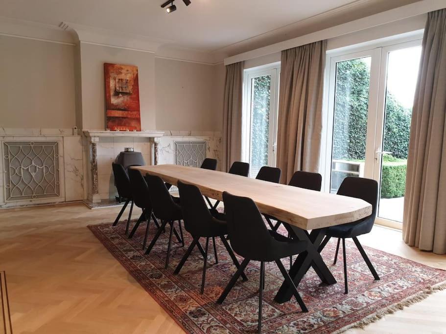 Huyze Lapin Vakantiewoning Brugge Dış mekan fotoğraf