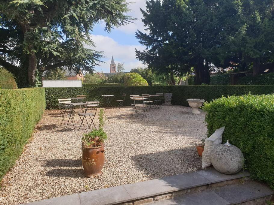 Huyze Lapin Vakantiewoning Brugge Dış mekan fotoğraf