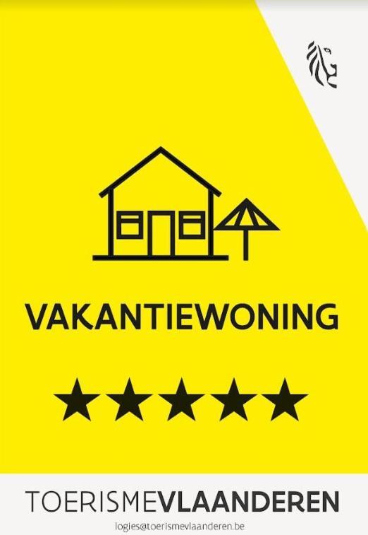 Huyze Lapin Vakantiewoning Brugge Dış mekan fotoğraf