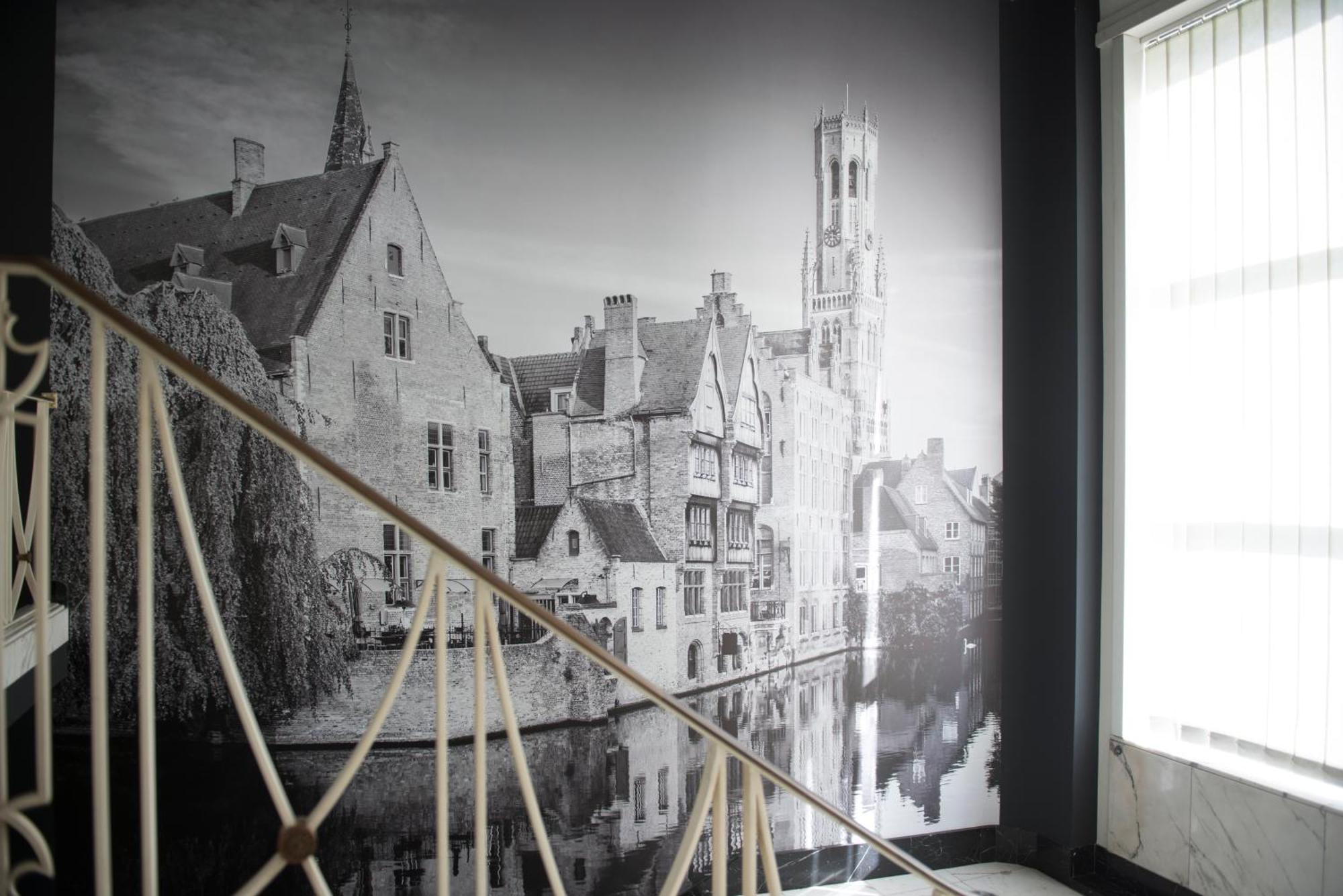 Huyze Lapin Vakantiewoning Brugge Dış mekan fotoğraf