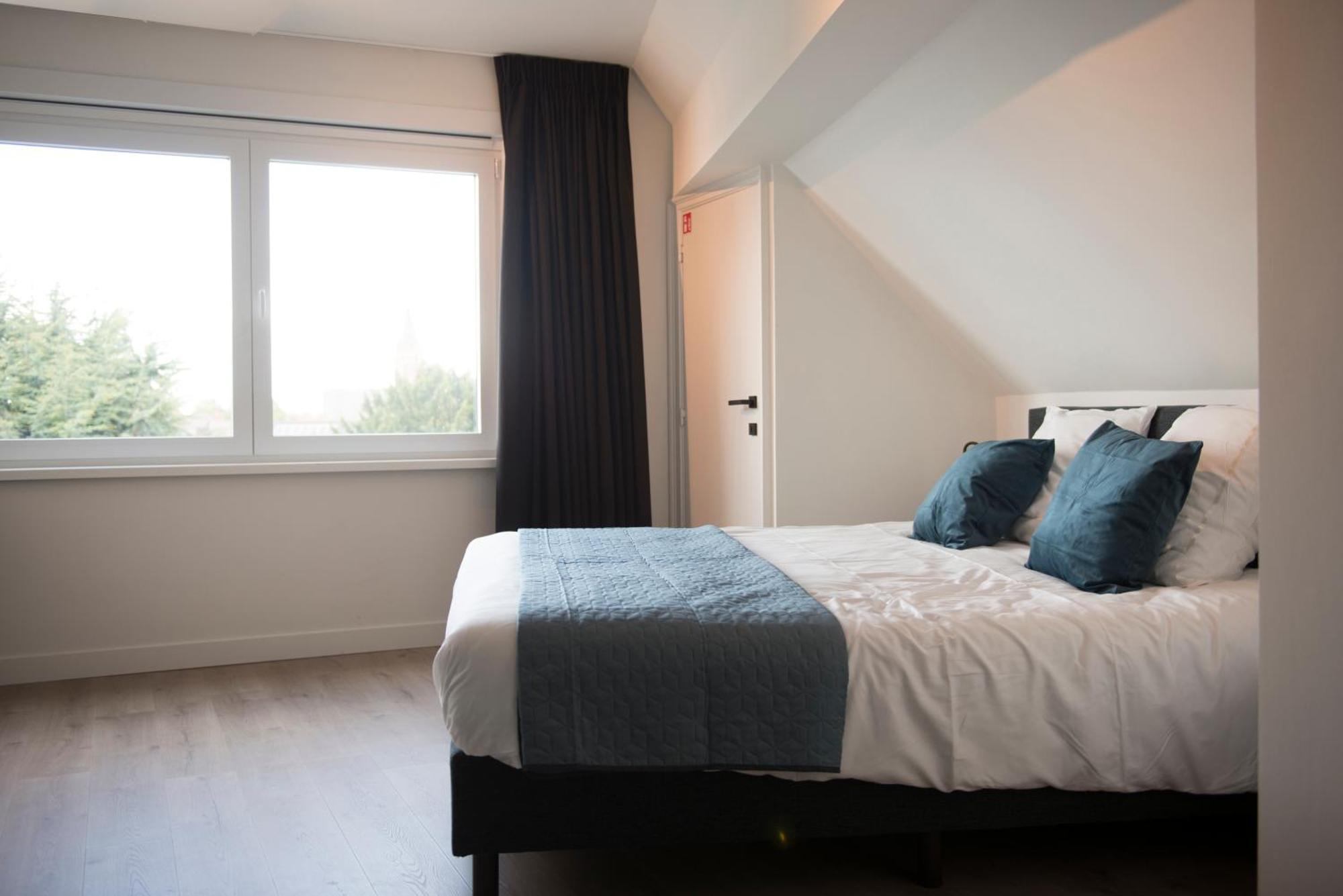 Huyze Lapin Vakantiewoning Brugge Dış mekan fotoğraf